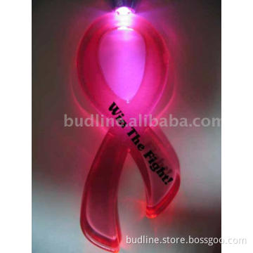 5015 Flash Necklaces Ribbon Shape